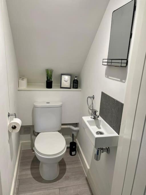St Blaise Villa Water Orton Luaran gambar